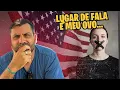 Lagu NÃO TENHO LUGAR DE FALA PRA COMENTAR SOBRE EUA!