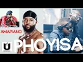 Phoyisa (Official Audio) | Kabza De Small, DJ Maphorisa, Cassper Nyovest, Qwestakufet