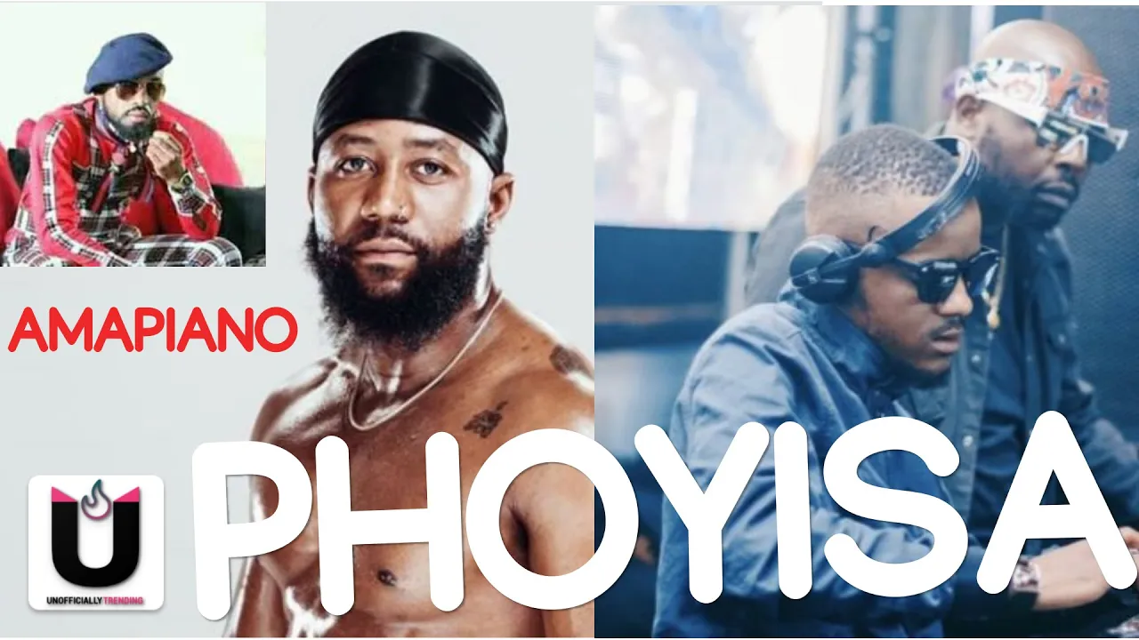 Phoyisa (Official Audio) | Kabza De Small, DJ Maphorisa, Cassper Nyovest, Qwestakufet