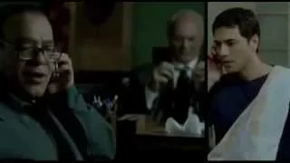 فيديو كليب صابر الرباعي بنتخلق من فيلم الشبح 