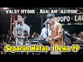 Download Lagu Separuh Nafas - Dewa 19 (Cover) Valdy Nyonk, Adlani, Astroni