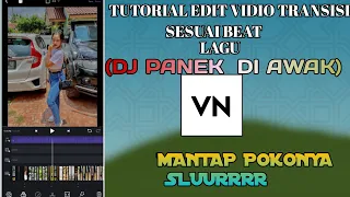 Download Tutorial Edit Poto menjadi Vidio (PMV) || Sesuai Beat lagu DJ Panek Di Awak MP3