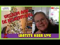 Lagu Welkom aan de keukentafel :laatste live van 2025
