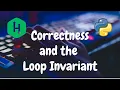 154 - Correctness and the Loop Invariant Sorting Hackerrank Solution Python