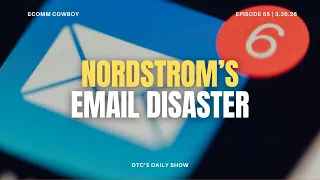 HOT JOBS Nordstrom Email Disaster Robbie Salter x Carson Hoffman