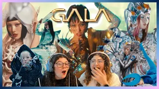 Sisters React To XG GALA Official Music Video 
