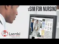 vSim for Nursing - Virtual simulation