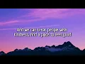 Harry Styles - Treat People With Kindness (Lyrics Video)