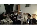 Dhikr in the Rabbani Derwisch Cafe Vienna lead by Sheikh Mohammed Adil