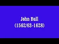 2. « Een kindenen is ons geboren », John Bull - Henri Menanteau, orgue