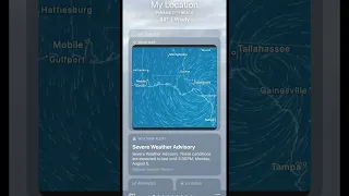 Willy s Weather Alert Check Before You Go