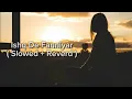 Download Lagu Ishq De Fanniyar #(Slowed + Reverd ) #All Music 🎶 Video
