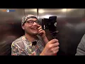 Download Lagu Expeditie Grunnen: vast in de lift. 'Er mag 385 kilo in, maar dat zijn we niet'