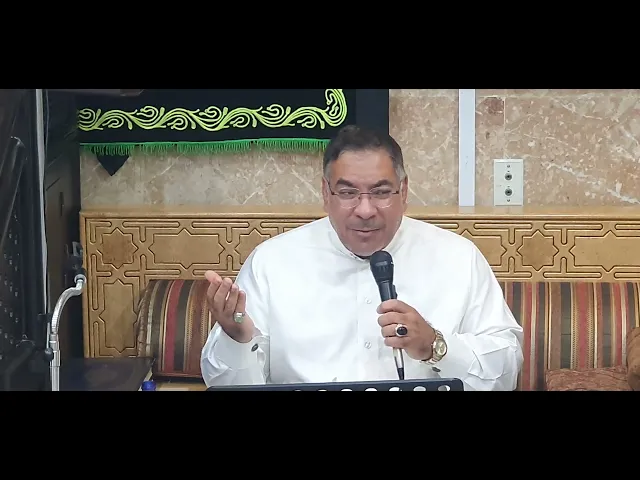 ⁣ليلة#18 رمضان 1445 دعاء كميل