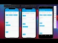 Example of use Flutter Socket Plugin