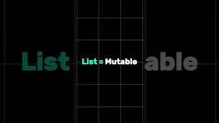 Lists vs Tuples in Python What s the Real Difference