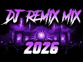 Lagu New Year Mix 2026 🎆 Party Club Dance Music 2026 - Best Remixes Of Popular Songs 2026