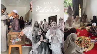 Persiapan Lebaran Seru diKampung Neng Ayie