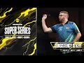 TIGHT AT THE TOP Darts Highlights Week 2 Group C Session 1