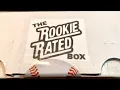 NEW SUBSCRIPTION BOX OPENING ROOKIE RATED BOX Big rookie find