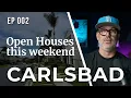 32 Open Houses this weekend in Carlsbad California
