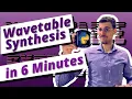 Code a Wavetable Synth with Python in 6 Minutes Tutorial Synth