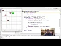 Animated N-queens in Java