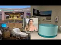 Labor Delivery and Postpartum Hospital Tour at Sutter David Birth Center