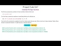 Project Euler 047 - Distinct Primes Factors