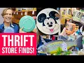 THRIFT SHOP WITH ME SMALL TOWN RESELLING VINTAGE ANTIQUE FINDS