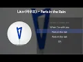Download Lagu Lauv(라우브) - Paris in the Rain [가사/Lyrics]