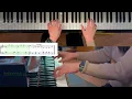 Download Lagu MINI-Piano Tutorial: Radetsky March (late beginner)