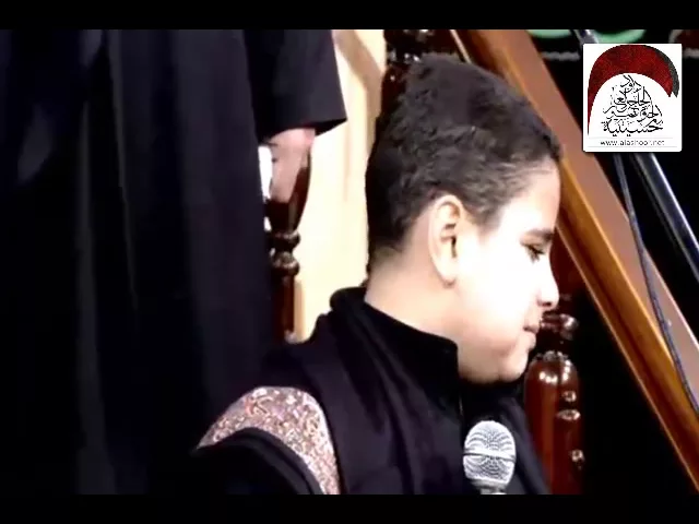 ⁣محمد فصولي ادك صدري مصابة   حسينية داود العاشور