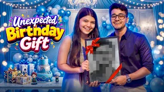 Unexpected Birthday Gifts for Deep😍🤫 it’s deep gungun