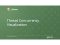 Thread Concurrency Visualization in PyCharm 5