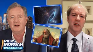 Can This Man PROVE God Built The Universe Stephen Meyer Returns