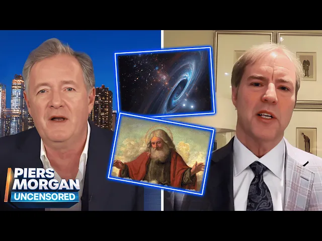 Video: Can This Man PROVE God Built The Universe? Stephen Meyer Returns