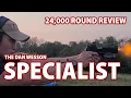 Dan Wesson Specialist 24 000 round review