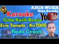 Download Lagu Evie Tamala  - Cinta Kasih Mix [Karaoke] Kn7000 - Nada Wanita | Ajrin Musik