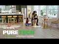 PureTech Waterproof Luxury Vinyl Flooring Made in the USA