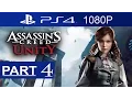 Assassin s Creed Unity Walkthrough Part 4 1080p Assassin s Creed Unity Gameplay - No Commentary