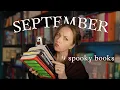 Download Lagu September Wrap Up 📚👻 | 9 griezelige boeken (en 1 die mijn hersenen in de war bracht)