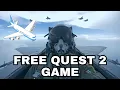 FLY A PLANE IN VR FREE QUEST 2 GAME PLANE VR