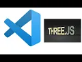 Javascript Three JS setup in VS Code with Autocomplete and IntelliSense