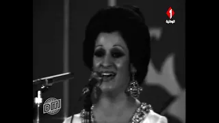 وردة الجزائرية مستحيل من حفلاتها المصورة دندنها