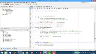 UDP Simple Program using Java