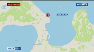 «Вестям Омск» стали известны новые детали о факте массовой гибели рыбы на озере Салтаим в Крутинском районе