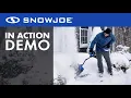 24V-SS13-TV - Snow Joe 24-Volt IONMAX Cordless Snow Shovel