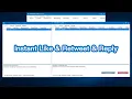 Instant Like Retweet Reply tweets from users being monitoring Auto Monitor Bot - RetweeThunder