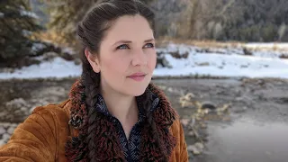 Freezing! Keeping warm in Canada during the winter on a sailboat. (League 19)